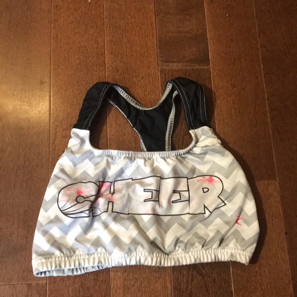 Other - Cheer sports bra